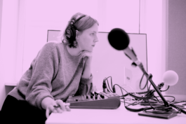 Jeanne Boëzec ⎮ Journaliste