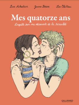 Jeanne Boëzec ⎮ Journaliste